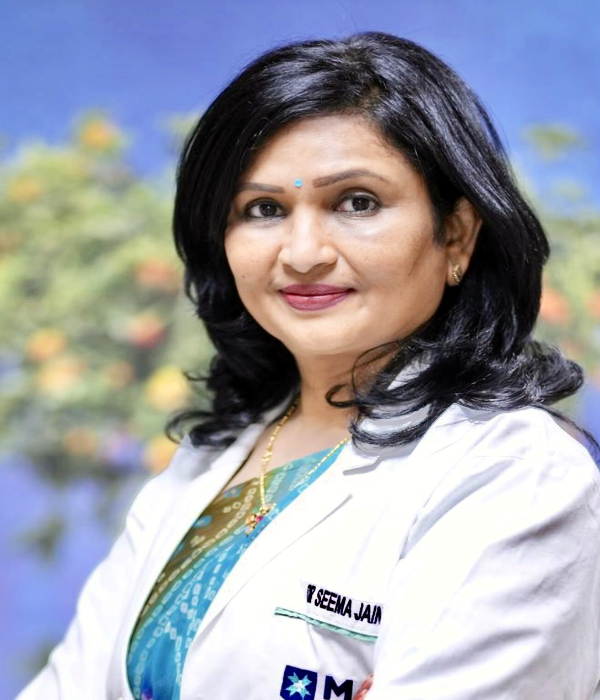 Seema Jain