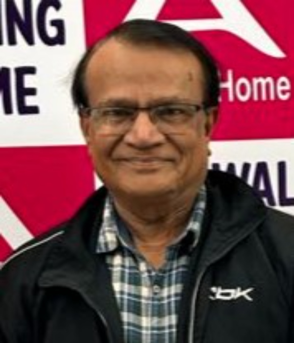 Ashok Agrawal