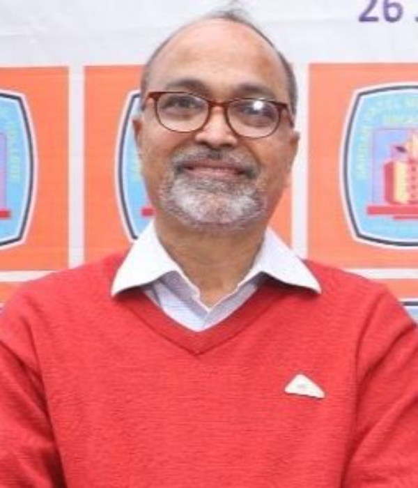 Gajendra Kumar Mehta