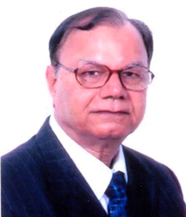 O. P. Sharma