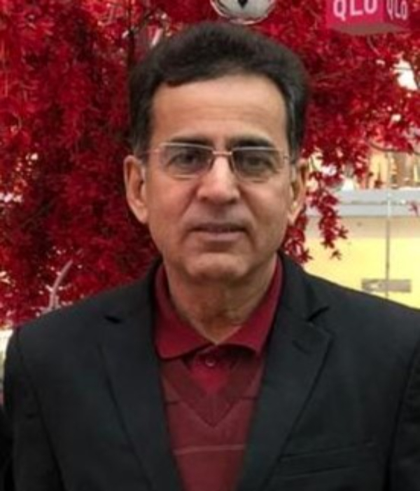 Ravinder Kumar Bakshi