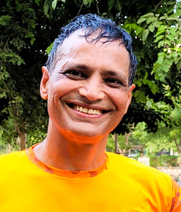 Netraprakash Yadav