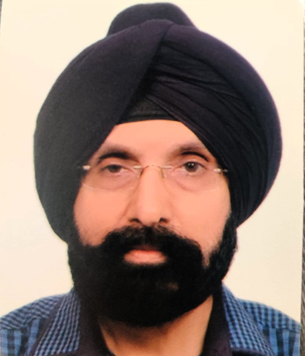 Gurcharan Singh Batra
